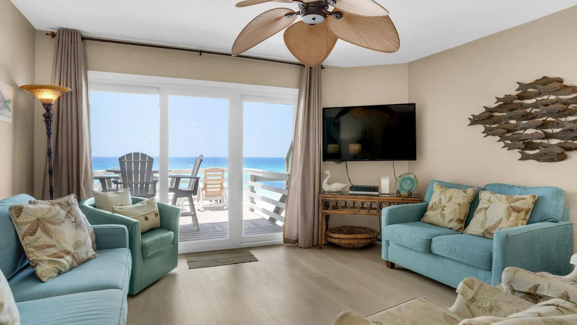 Seamist Townhomes 4 By Newman-Dailey Destin